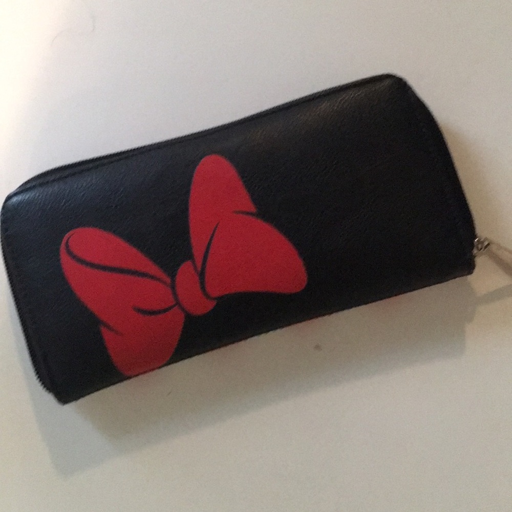 Minnie Mouse Wallet